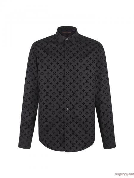 長袖シャツルイ ヴィトンブランド 通販 激安耐久性に優れ 2026最新作 超必須アイテム 0 