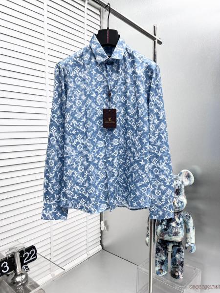 LOUIS VUITTON長袖シャツ入手困難 セレブも愛用商品 人気定番大得価 格安海外人気アイテムスーパー コピー 通販 優良 0 