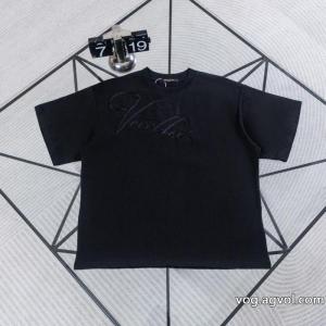 LOUIS VUITTONコピー ブランド 通販半袖Tシャツ絶対欲しい  大好評シリーズ エレガント系スタイル