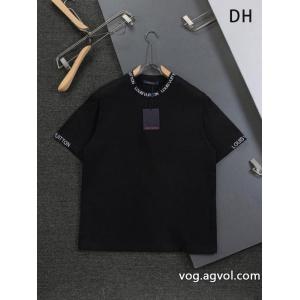 2026新品入荷 新作限定セール 無敵アイテムルイ ヴィトンスーパー コピー 通販半袖Tシャツ