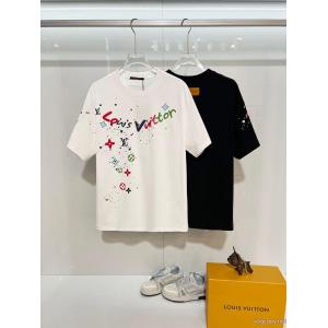 高品質な 今年流行りの新作アイテム アイドル着用半袖Tシャツ激安 通販 専門店LOUIS VUITTON
