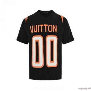 偽 ブランド 通販半袖TシャツLOUIS VUITTON本日限定安い 超激得格安 欧米韓流