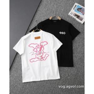 半袖TシャツLOUIS VUITTON新着エレガント 海外限定! 最落なしブランド コピー 品