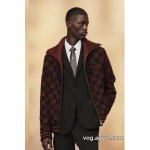 ブランド 品 コピーコートLOUIS VUITTONお洒落暖か セレブも愛用 人気セール高品質