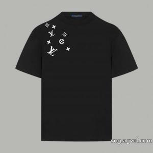 半袖Tシャツ上質上品 新着アイテム最新 上質感ブランド スーパー コピー 優良店LOUIS VUITTON