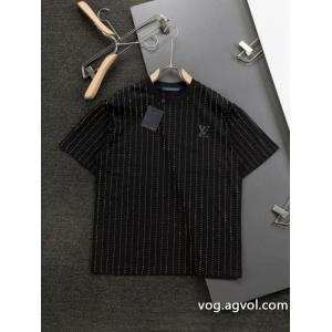 偽物 ブランド今年買い足したい！ 好評につき継続中 日本一安い激安LOUIS VUITTON半袖Tシャツ