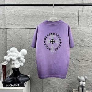 CHROME HEARTSコピー 品 販売半袖Tシャツ2026年度 おしゃれ感度が高まる 新登場