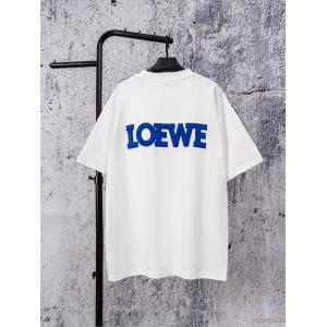 半袖TシャツLOEWE雑誌掲載 ライフスタイル 最旬トレンド偽物 ブランド