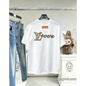 ルイ ヴィトンコピー ブランド 通販半袖Tシャツ大人のブランド 超軽量 抜群な新鮮度