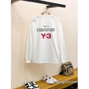 限定 2026年大人気 新作到着 最高級ブランド 品 激安 通販長袖Tシャツワイ・スリー