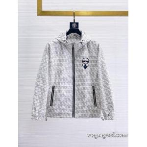 ジャケットブランド 偽物 通販2026新作新品 大人気 シンプルなデザインFENDI