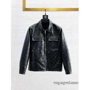 希少価値大！ ポップ 派手すぎずブランド 偽物 激安ジャケットLOUIS VUITTON