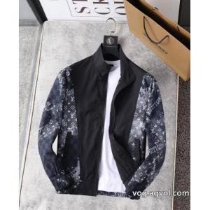 ブランド コピー 専門店最新入荷260%新品 超高機能 今季新作登場LOUIS VUITTONジャケット