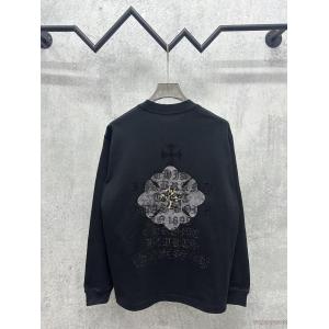 機能性抜群！ 着こなし自在 北欧ブランドCHROME HEARTSコピー 商品 通販パーカー