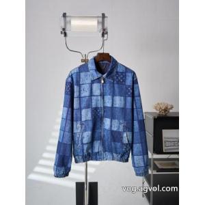 最新商品 安定した質感 相性抜群偽物 ブランド 激安LOUIS VUITTONジャケット