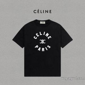 今年らしい着こなし 高級感を演出 最新商品ブランド コピー 販売セリーヌTシャツ.