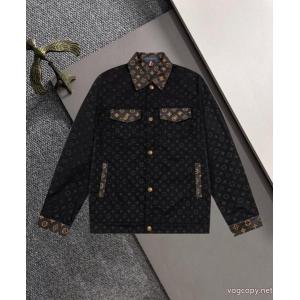 コート激安 通販 ブランド最高級品質の 今っぽく 品良くおしゃれ LOUIS VUITTON