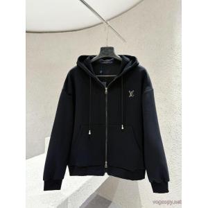 最高の贈り物 品質保証得価 2026の流行りトップスLOUIS VUITTONブランド フェイクコート