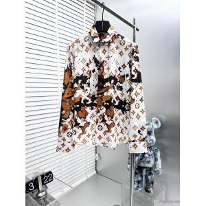 長袖シャツLOUIS VUITTONブランド 品 激安 通販数量限定定番 大人で素敵 超激得新品