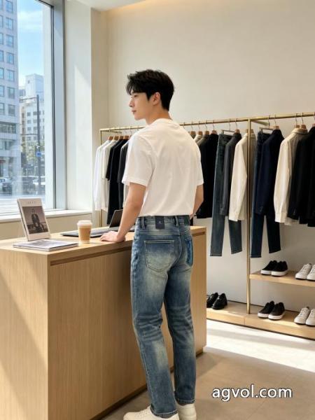 ジーンズLOUIS VUITTONブランド コピー 品雑誌で話題の商品 今、大人のお洒落に 使い勝手の良い 2