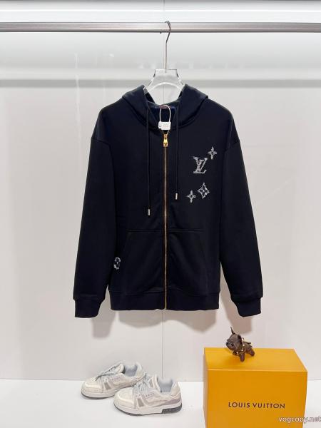 ブランド コピー バックLOUIS VUITTONパーカー最近人気一番！ 暖かな着心地 海外限定! 0 