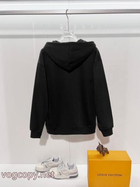 ブランド コピー バックLOUIS VUITTONパーカー最近人気一番！ 暖かな着心地 海外限定! 5 