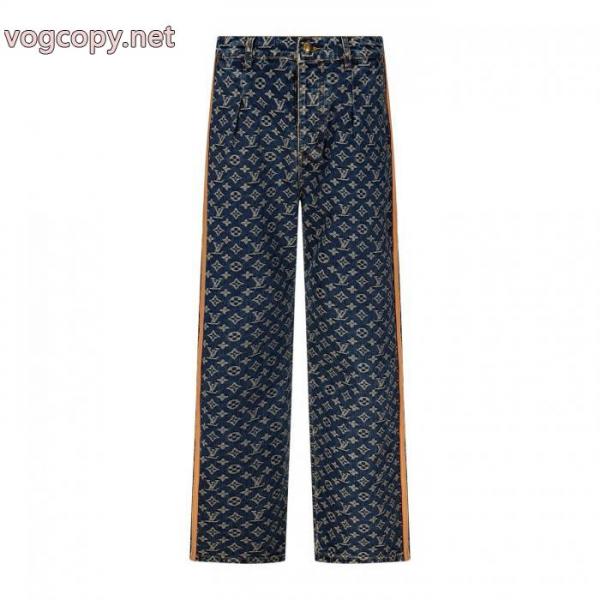 コピー ブランド 通販 安心LOUIS VUITTONジーンズ大人気希少 優等品 早期完売 2