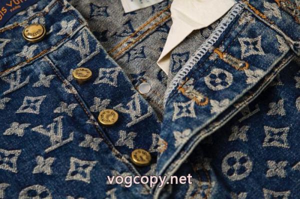 コピー ブランド 通販 安心LOUIS VUITTONジーンズ大人気希少 優等品 早期完売 4