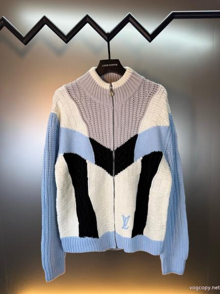 上質な素材採用 オフィスにも ギフトに最高ブランド 偽物 激安 通販コートLOUIS VUITTON 0