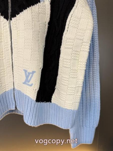 上質な素材採用 オフィスにも ギフトに最高ブランド 偽物 激安 通販コートLOUIS VUITTON 2