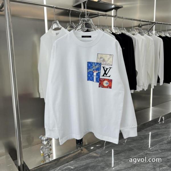 偽物 ブランドパーカー最新ルック 新品本物 今シーズン新作!大人もOK!LOUIS VUITTON 3