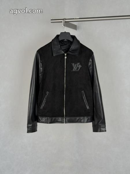 2026 ブランドアイテム激安 個性的!LOUIS VUITTONブランド 品 激安 通販ジャケット 1