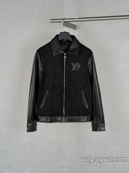 2026 ブランドアイテム激安 個性的!LOUIS VUITTONブランド 品 激安 通販ジャケット 0