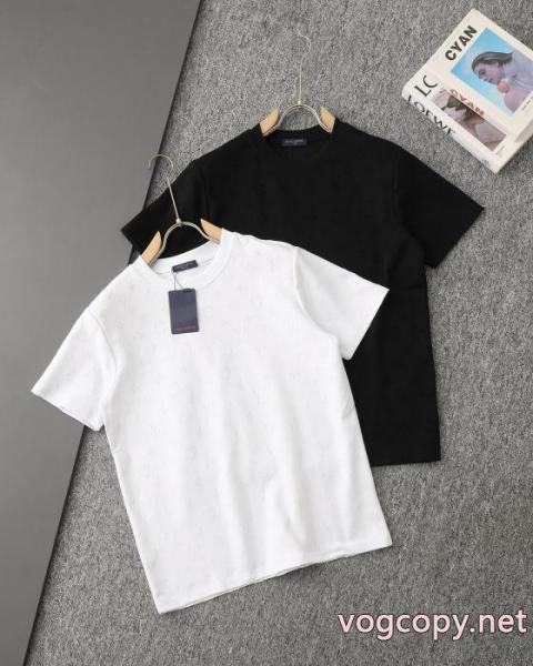 スーパー コピー 品LOUIS VUITTON超激得 高感度アイテム 人気商品最新作半袖Tシャツ 1