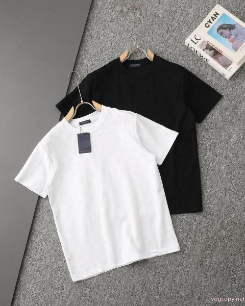 スーパー コピー 品LOUIS VUITTON超激得 高感度アイテム 人気商品最新作半袖Tシャツ 0