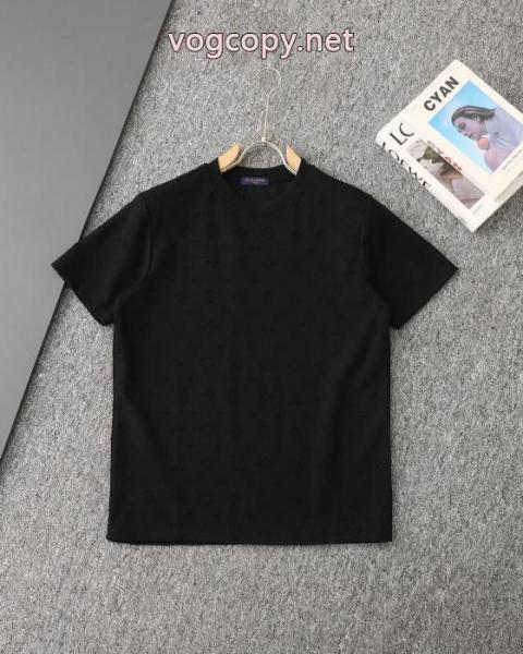 スーパー コピー 品LOUIS VUITTON超激得 高感度アイテム 人気商品最新作半袖Tシャツ 3