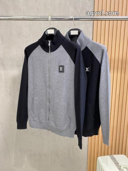 偽 ブランド 通販LOUIS VUITTONコートお早めに 話題沸騰中 ファッション感満々 3