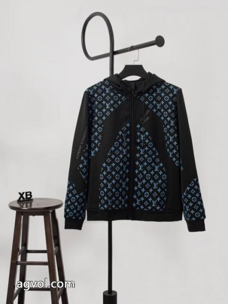 コートコピー 品 ブランド雑誌掲載 軽くて着心地がいい 最新コレクションLOUIS VUITTON 2