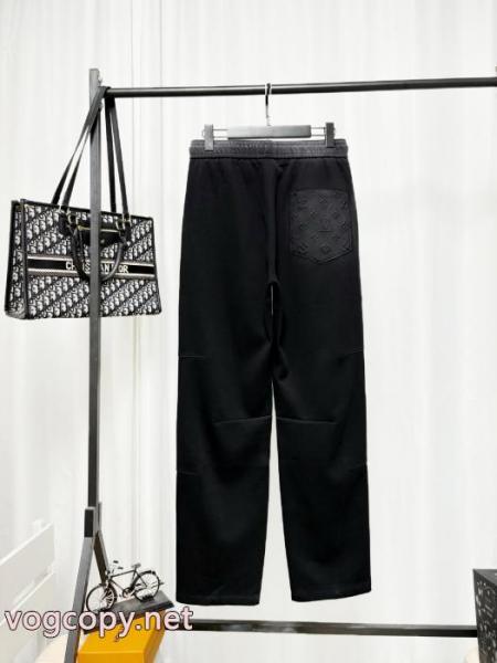 コピー 商品 通販最安値セール 個性的なアイテム 優れたデザインズボンLOUIS VUITTON 2