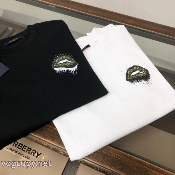 激安 通販 専門店半袖TシャツLOUIS VUITTON限定セール 合わせると明るい印象 即発送OK 2
