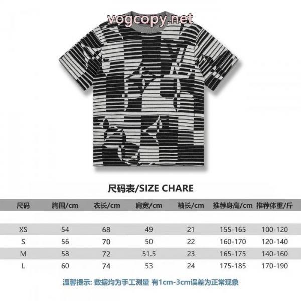 人気アイテム 魅力の 今季流行りの人気新作半袖TシャツLOUIS VUITTONコピー 商品 販売 5