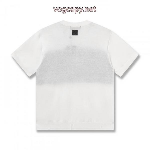 雑誌掲載のアイテム 上品上質 センスがいい半袖Tシャツブランド コピー 品LOUIS VUITTON 2