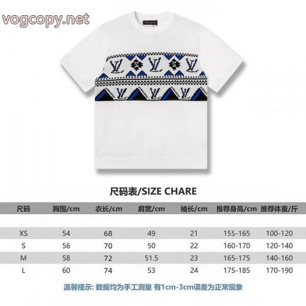 雑誌掲載のアイテム 上品上質 センスがいい半袖Tシャツブランド コピー 品LOUIS VUITTON 4