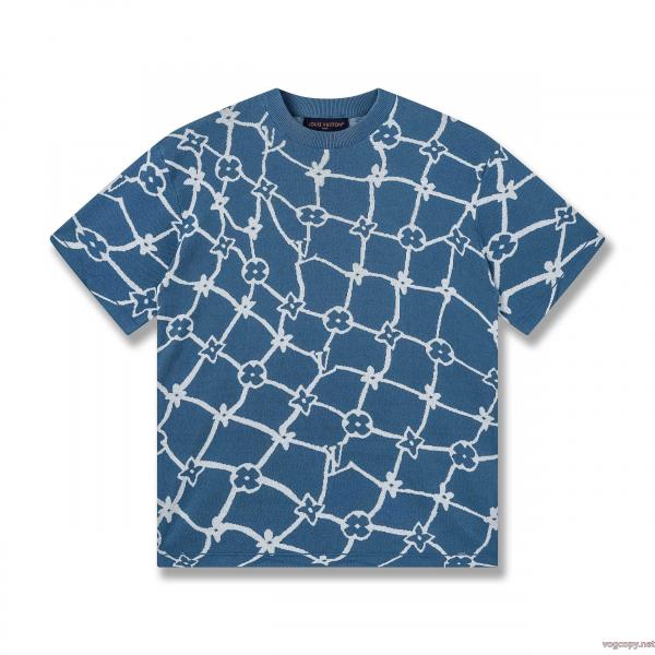LOUIS VUITTON当店限定 最安値挑戦! 2026季新作品激安 ブランド半袖Tシャツ 0