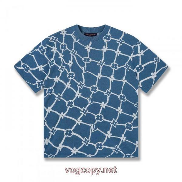 LOUIS VUITTON当店限定 最安値挑戦! 2026季新作品激安 ブランド半袖Tシャツ 2