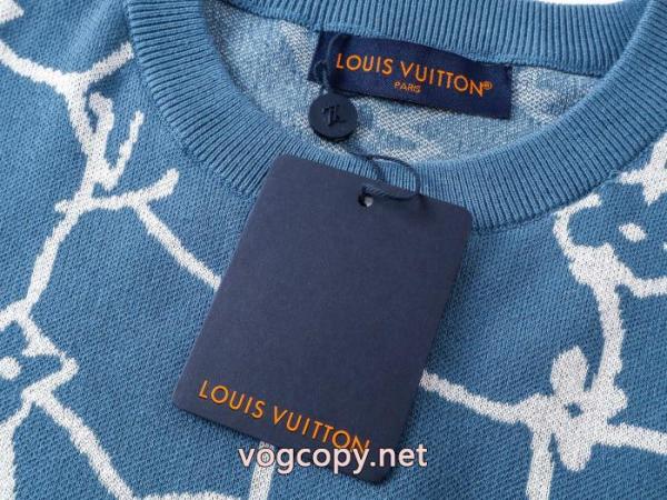 LOUIS VUITTON当店限定 最安値挑戦! 2026季新作品激安 ブランド半袖Tシャツ 3