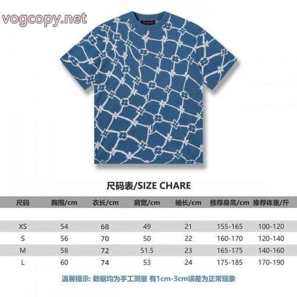 LOUIS VUITTON当店限定 最安値挑戦! 2026季新作品激安 ブランド半袖Tシャツ 5