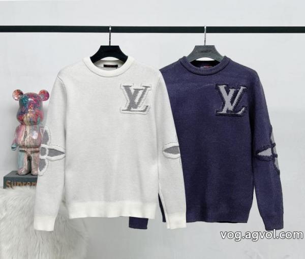 2026-26AW☆韓国の人気 流行の最前線 即完売激安 通販 専門店ルイ ヴィトンセーター 0