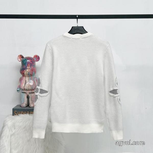 2026-26AW☆韓国の人気 流行の最前線 即完売激安 通販 専門店ルイ ヴィトンセーター 3