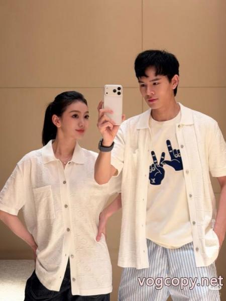 LOUIS VUITTON半袖シャツブランド 品 激安 通販大人のカジュアルスタイル 品質の高い 高級品 2